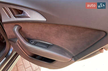Универсал Audi A6 2012 в 