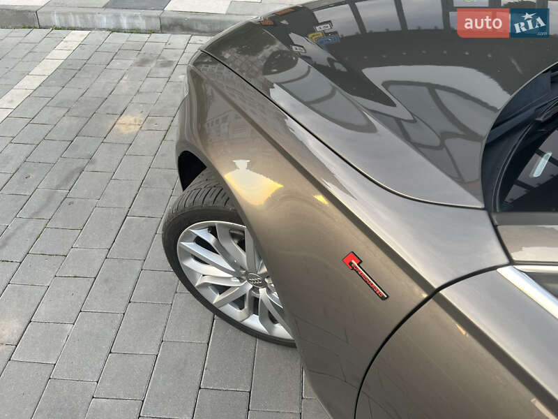 Седан Audi A6 2012 в Ивано-Франковске