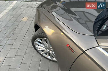 Седан Audi A6 2012 в 