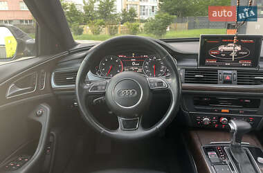 Седан Audi A6 2012 в 