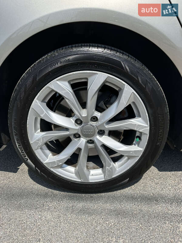 Седан Audi A6 2015 в Житомире