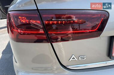 Седан Audi A6 2016 в 