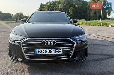 Седан Audi A6 2019 в 