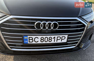 Седан Audi A6 2019 в 