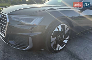 Седан Audi A6 2019 в 