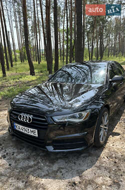 Седан Audi A6 2016 в 