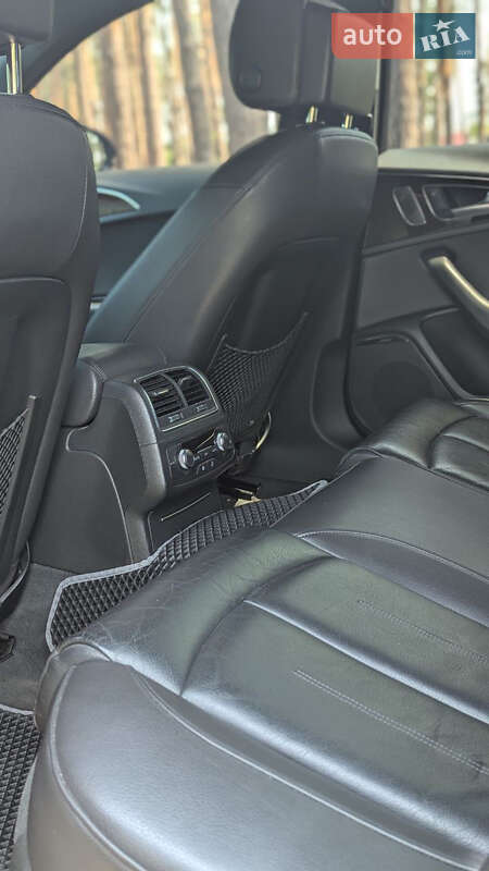 Седан Audi A6 2016 в Киеве фото 12 Седан Audi A6 2016 в Киеве