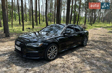 Седан Audi A6 2016 в 