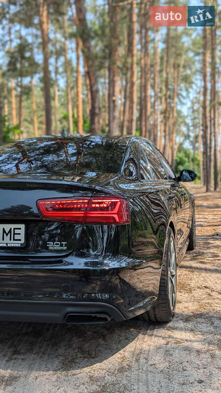 Седан Audi A6 2016 в Киеве фото 17 Седан Audi A6 2016 в Киеве