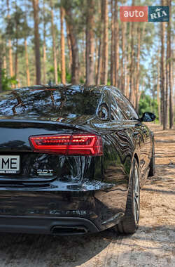 Седан Audi A6 2016 в 