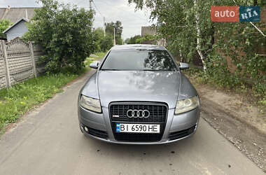 Седан Audi A6 2005 в Полтаве