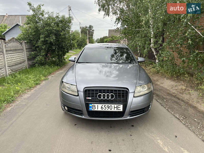 Audi A6 2005