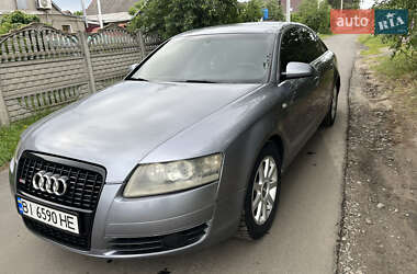 Седан Audi A6 2005 в 