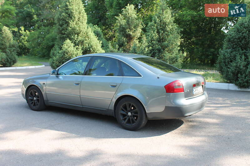 Седан Audi A6 1997 в Черкассах