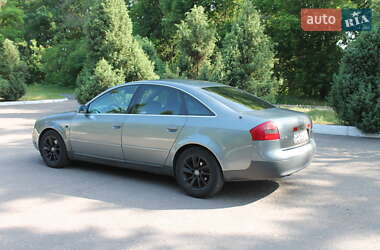Седан Audi A6 1997 в 