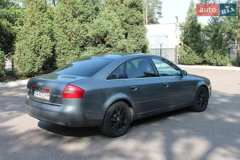 Седан Audi A6 1997 в Черкассах