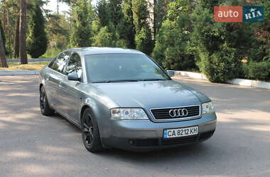 Седан Audi A6 1997 в 