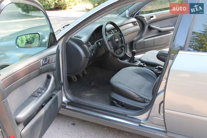 Седан Audi A6 1997 в Черкассах