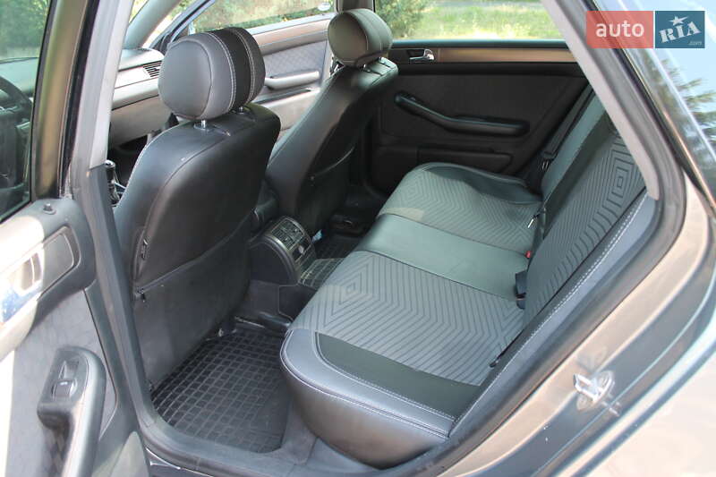 Седан Audi A6 1997 в Черкассах