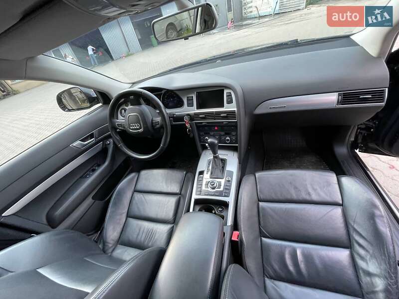 Седан Audi A6 2008 в Львові