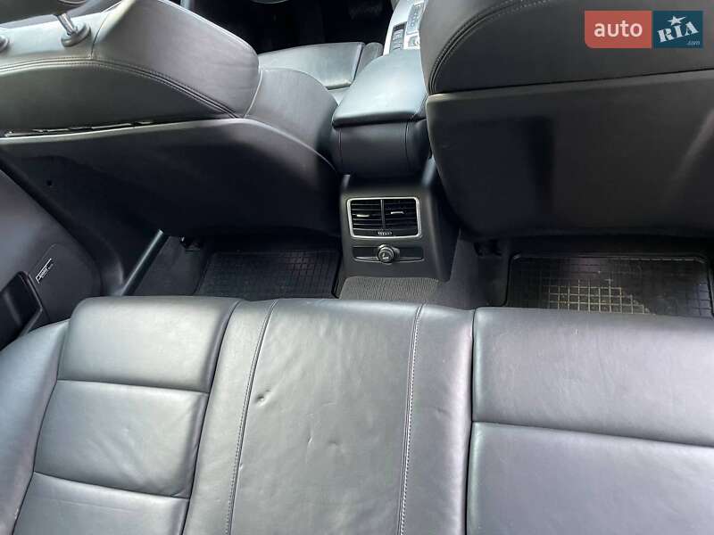 Седан Audi A6 2008 в Львові