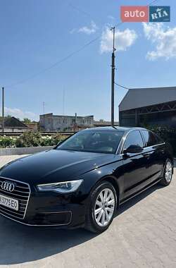 Седан Audi A6 2015 в Хмельницькому