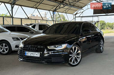 Седан Audi A6 2014 в Івано-Франківську