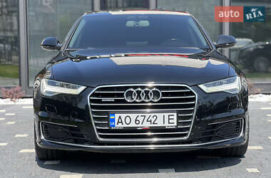 Седан Audi A6 2015 в 