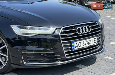 Седан Audi A6 2015 в 