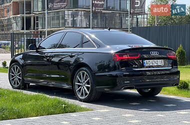 Седан Audi A6 2015 в 