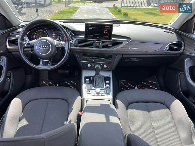 Седан Audi A6 2015 в Ужгороде