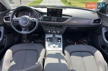 Седан Audi A6 2015 в 