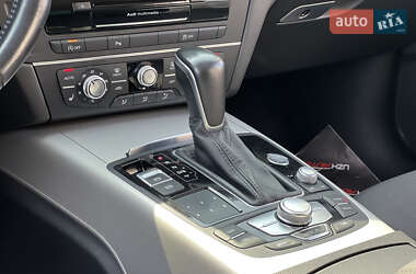 Седан Audi A6 2015 в 