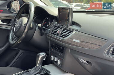 Седан Audi A6 2015 в 