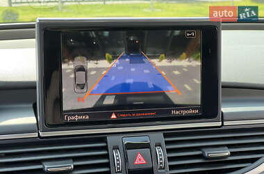 Седан Audi A6 2015 в 