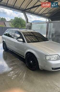 Універсал Audi A6 2002 в 