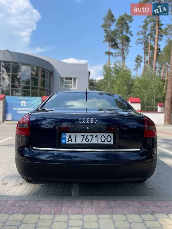 Седан Audi A6 1998 в Буче