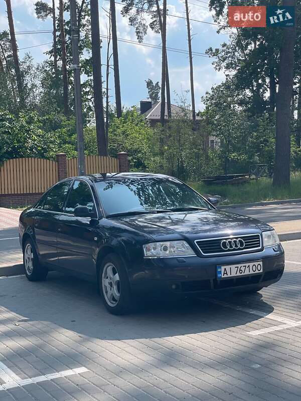 Седан Audi A6 1998 в Буче