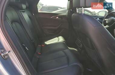 Седан Audi A6 2018 в 
