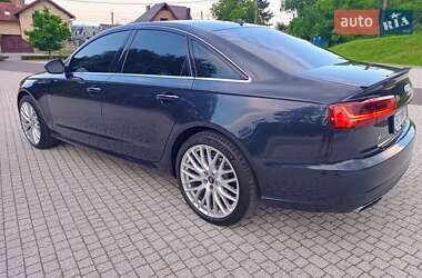 Седан Audi A6 2015 в 