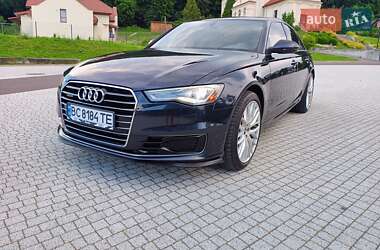 Седан Audi A6 2015 в Львові