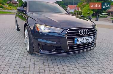 Седан Audi A6 2015 в 