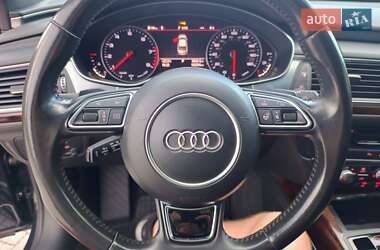 Седан Audi A6 2015 в 