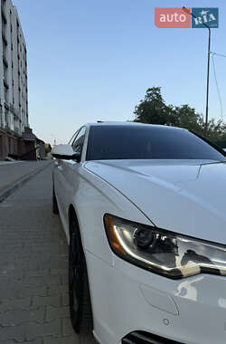 Седан Audi A6 2013 в 