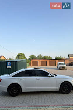 Седан Audi A6 2013 в 