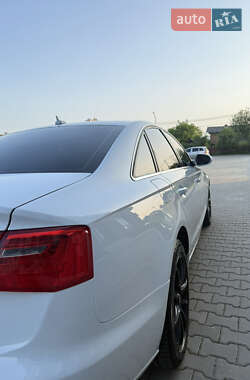 Седан Audi A6 2013 в 