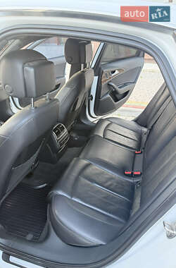 Седан Audi A6 2013 в 