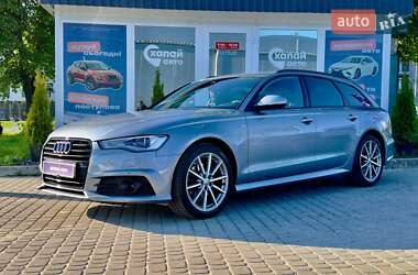 Универсал Audi A6 2018 в 