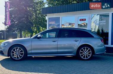 Универсал Audi A6 2018 в 