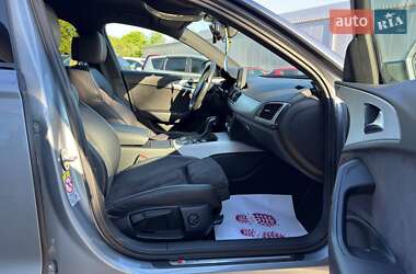 Универсал Audi A6 2018 в 
